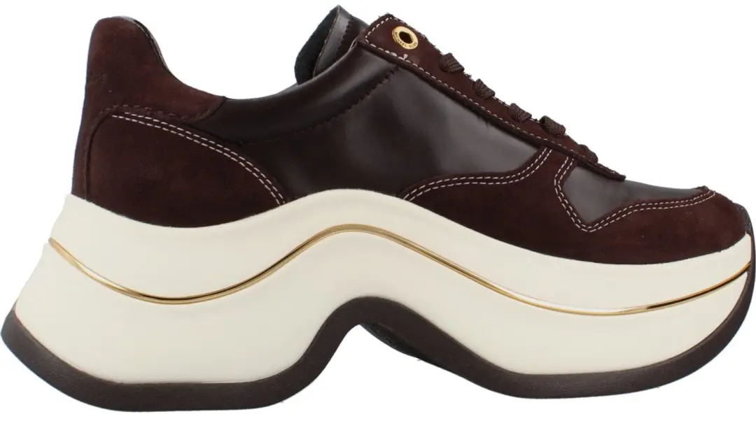 MICHAEL KORS ARLA TRAINER Bruin 41 EU