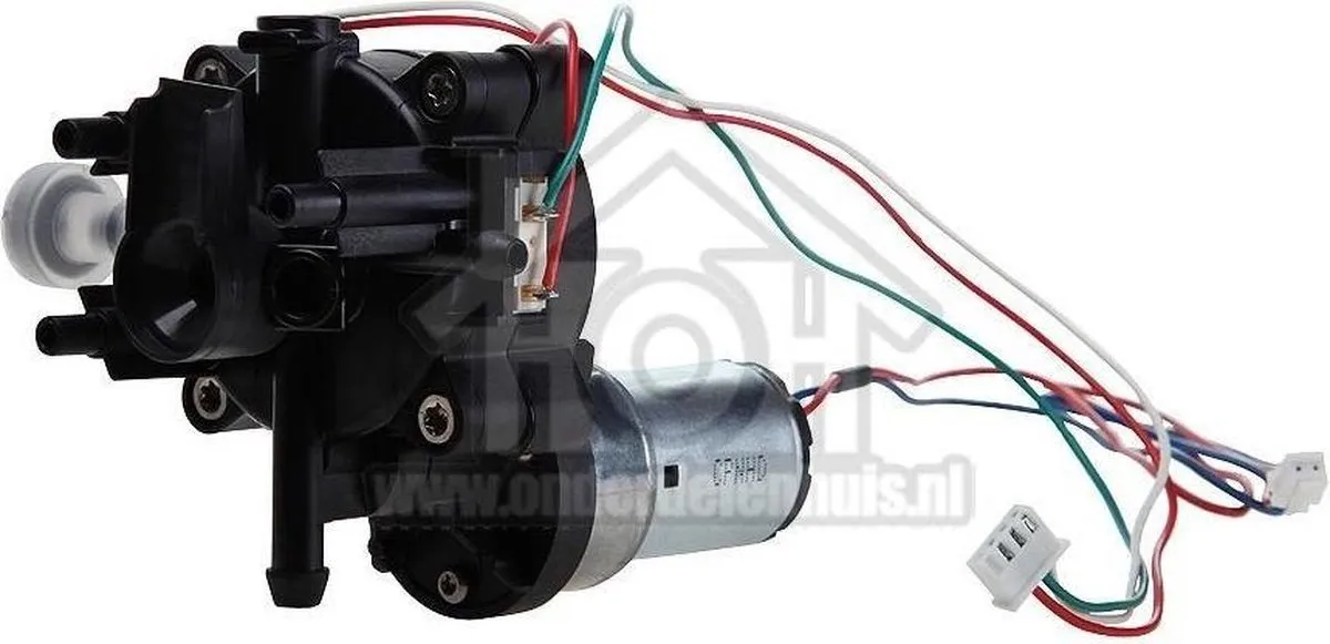 Bosch Ventiel Compleet TCA7301 TK76001
