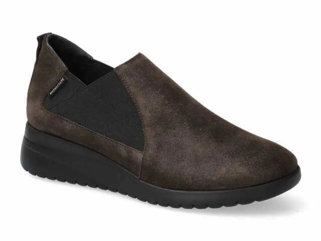 Mephisto dames instappers bruin maat 41.5