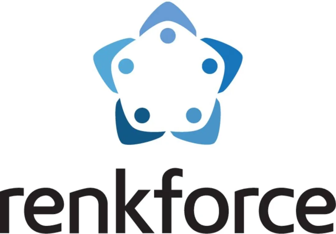Renkforce RF-4038897 SATA-HDD-behuizing 2.5" - USB 3.2 Gen 1 - Zwart