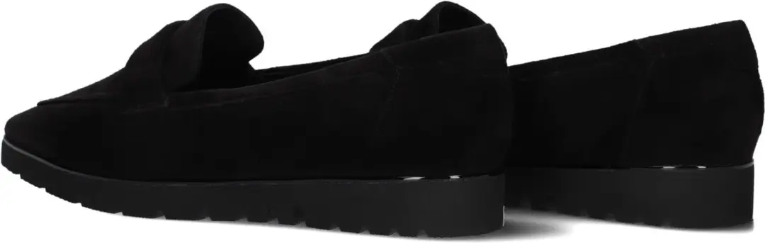 Peter Kaiser 72108 Suède Instapper - Zwart - 39 - afbeelding 3 van 6