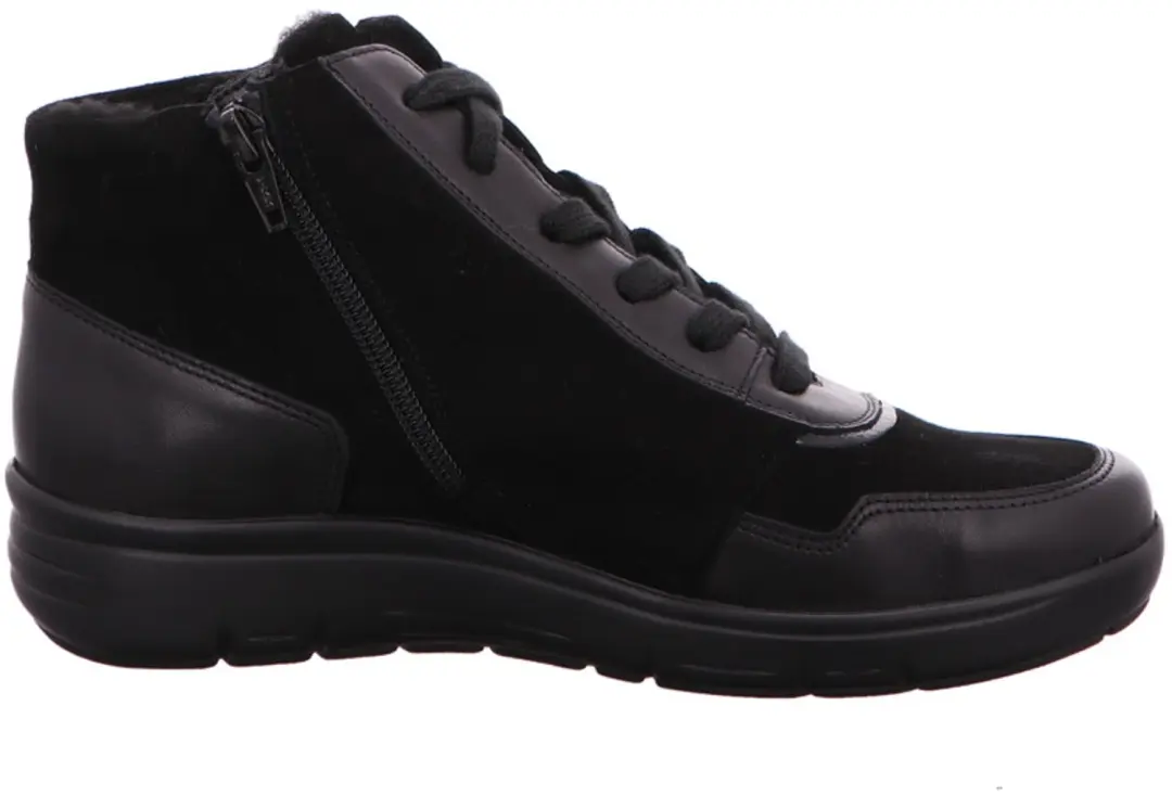 Semler G46556575/001 dames laarzen zwart maat 38.5