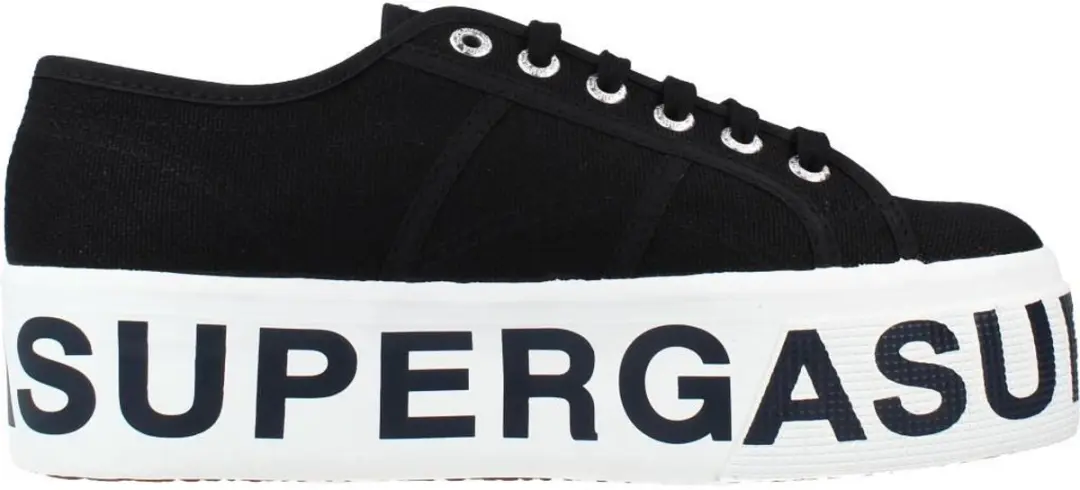 SUPERGA S7117DW Zwart 39 EU