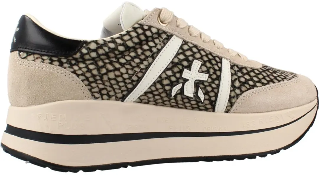 PREMIATA BETHCOIN 8501 DEPORTIVO BETHCOIN Beige 36 EU
