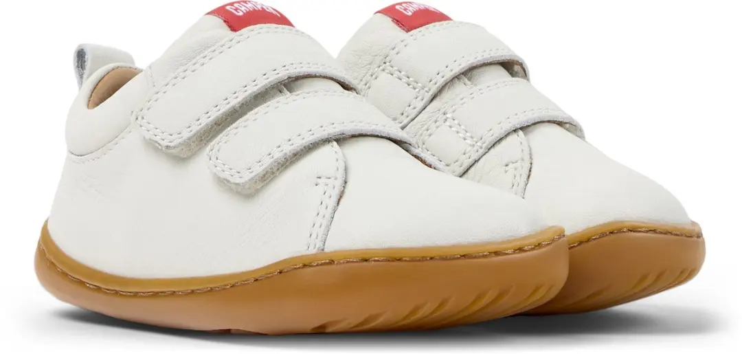 Camper Peu Cami Sneaker Kinderen - Wit Natuurlijk 2 - 22 - afbeelding 3 van 5