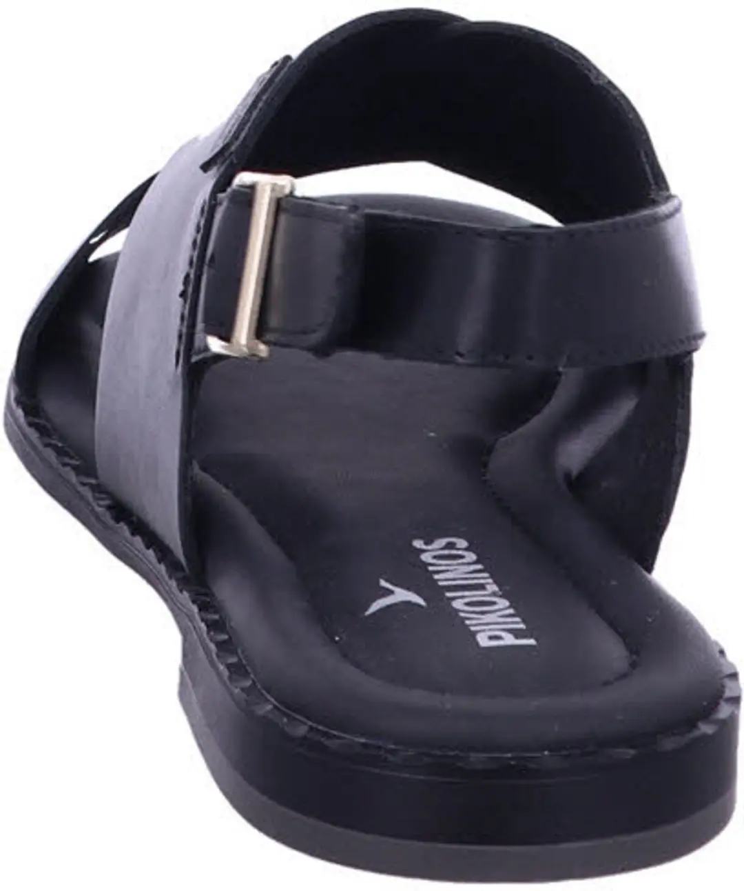 Pikolinos WOX 0576 000 dames slippers zwart maat 38