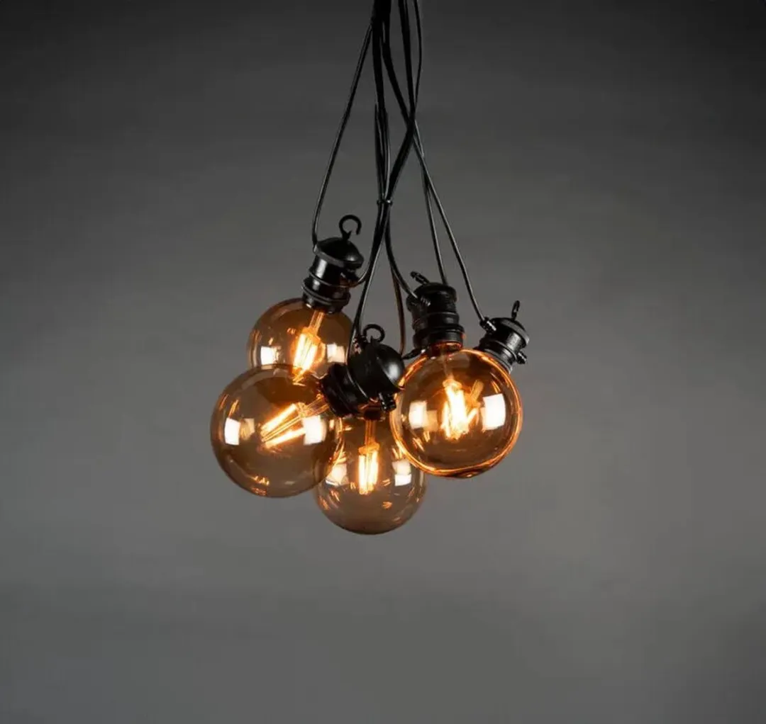 Konstsmide Globe Smoke Startsysteem