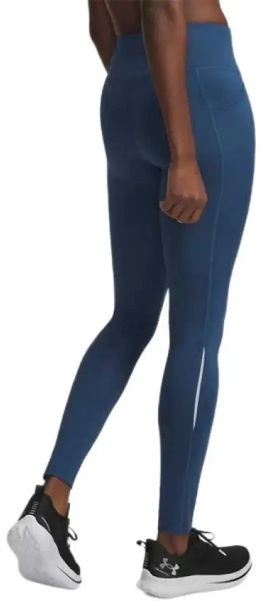 Under Armour Velociti Leggings Dames - Blauw - S - afbeelding 2 van 3