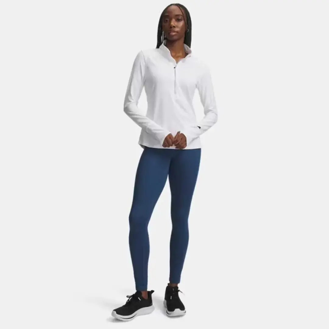 Under Armour Velociti Leggings Dames - Blauw - S - afbeelding 3 van 3