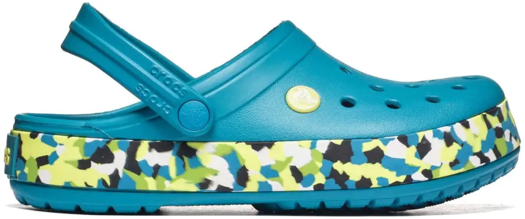 Crocs Crocband Glow Confetti BandCgK 212523-3BU