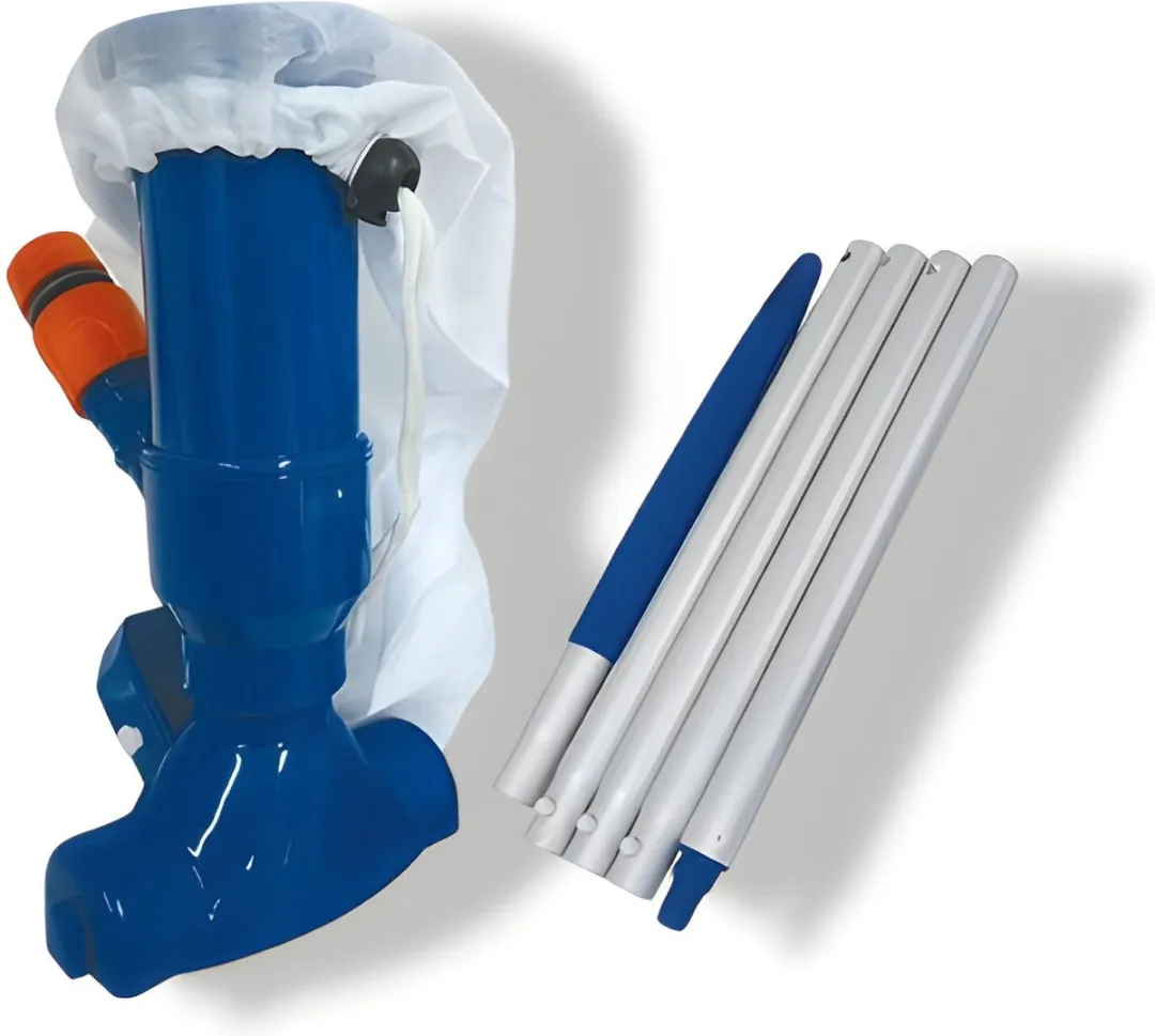 Kokido K189CBXB Jet Vac Handstofzuiger - Blauw