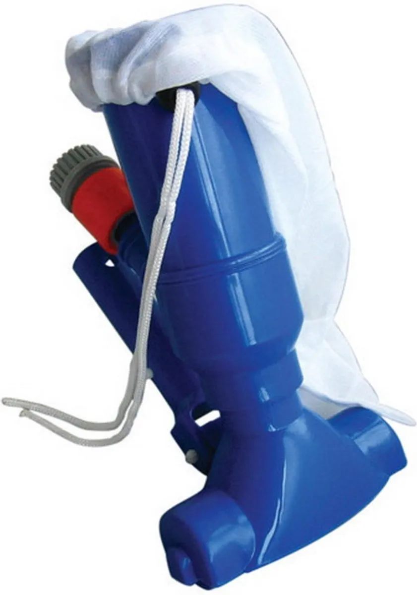 Kokido K189CBXB Jet Vac Handstofzuiger - Blauw
