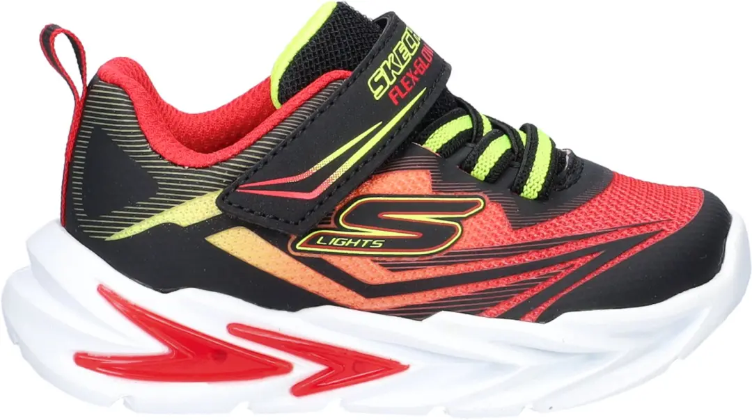Skechers S Lighs Flex-Glow Ultra jongens sneaker