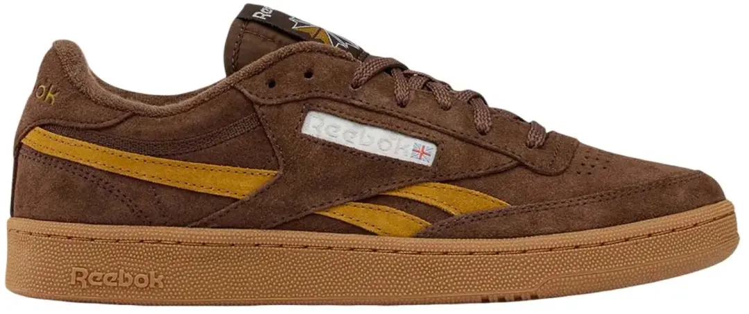 Reebok Classics Club C Revenge Vintage Schoenen Bruin EU 44 Vrouw