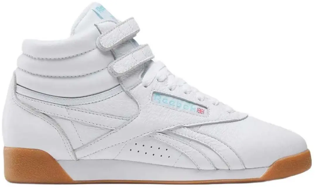 Reebok Freestyle Hi Schoenen Wit EU 36 Man