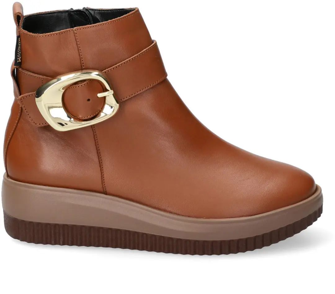Mephisto BADIA 1224 dames laarzen rood maat 37