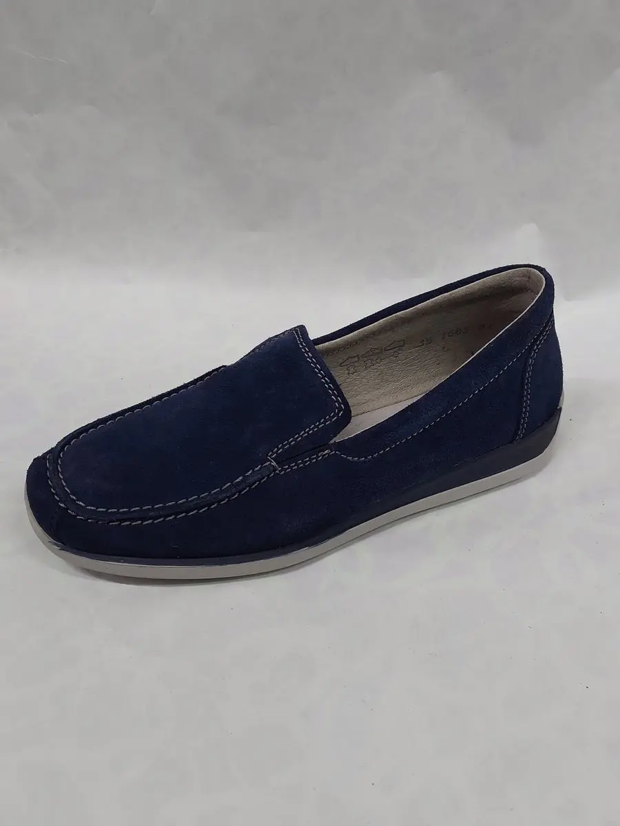 ROHDE 1060 / instappers / blauw / maat 36