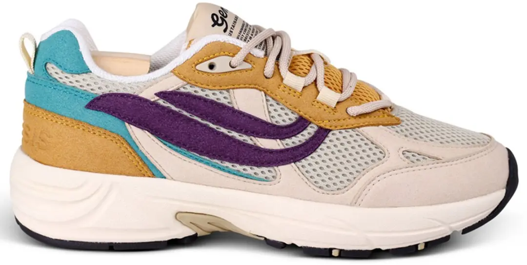Genesis dames sneakers beige maat 37