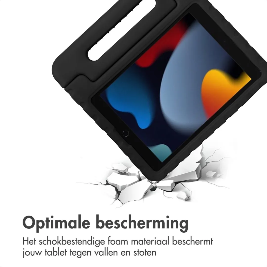 Imoshion Tablethoes Apple iPad 10.2 inch - Zwart
