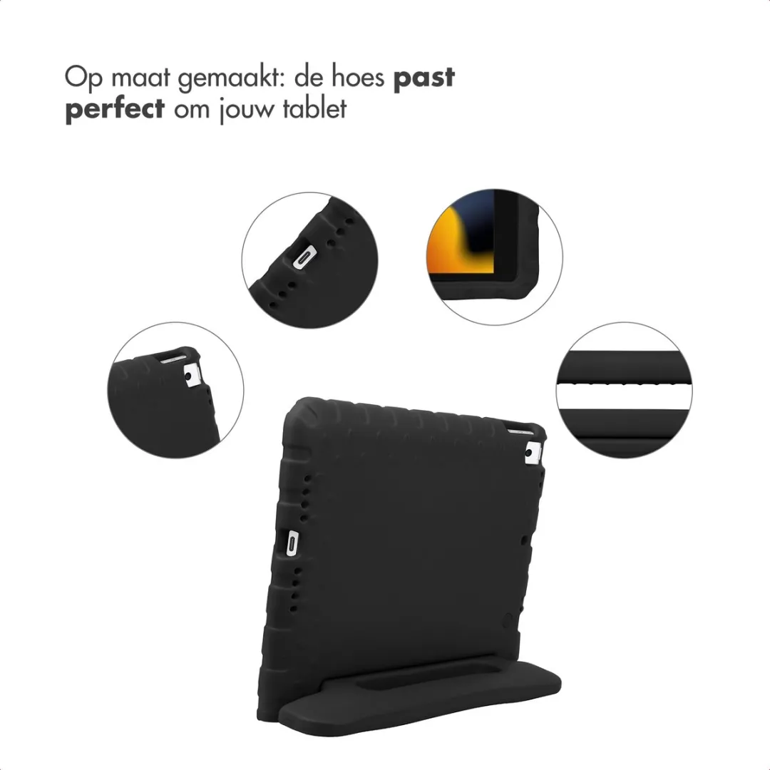 Imoshion Tablethoes Apple iPad 10.2 inch - Zwart