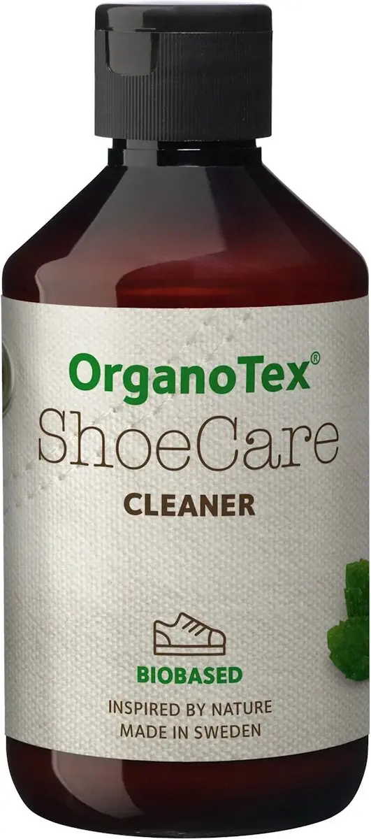 OrganoTex ShoeCare Cleaner Schoenpoets 300ml