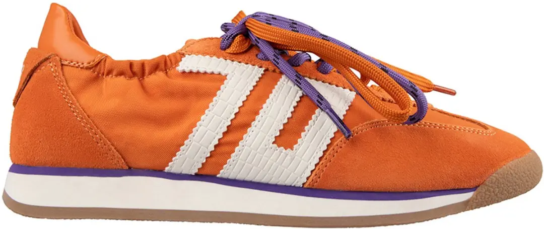 Back 70 108035-000016 dames veterschoenen rood maat 37