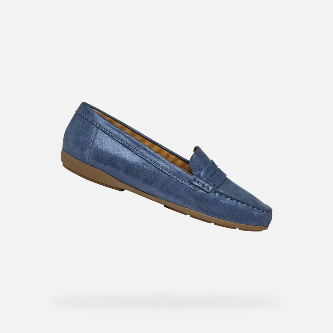 GEOX ANNYTAH MOC DAMES Loafers
