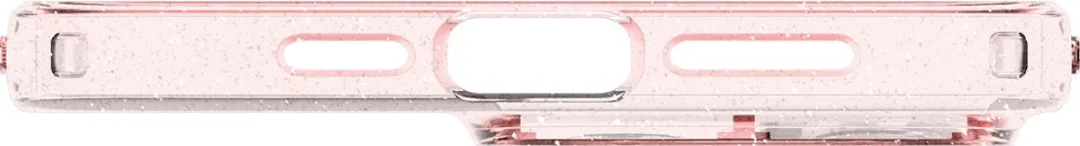 Spigen Liquid Crystal ACS04811 iPhone 14 Pro Max Hoesje - Roze
