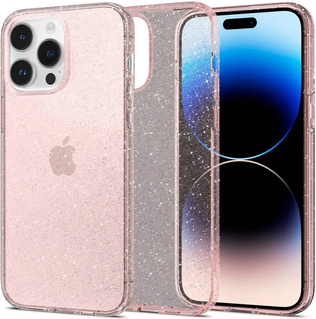 Spigen Liquid Crystal ACS04811 iPhone 14 Pro Max Hoesje