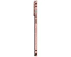 Spigen Liquid Crystal ACS04811 iPhone 14 Pro Max Hoesje - Roze
