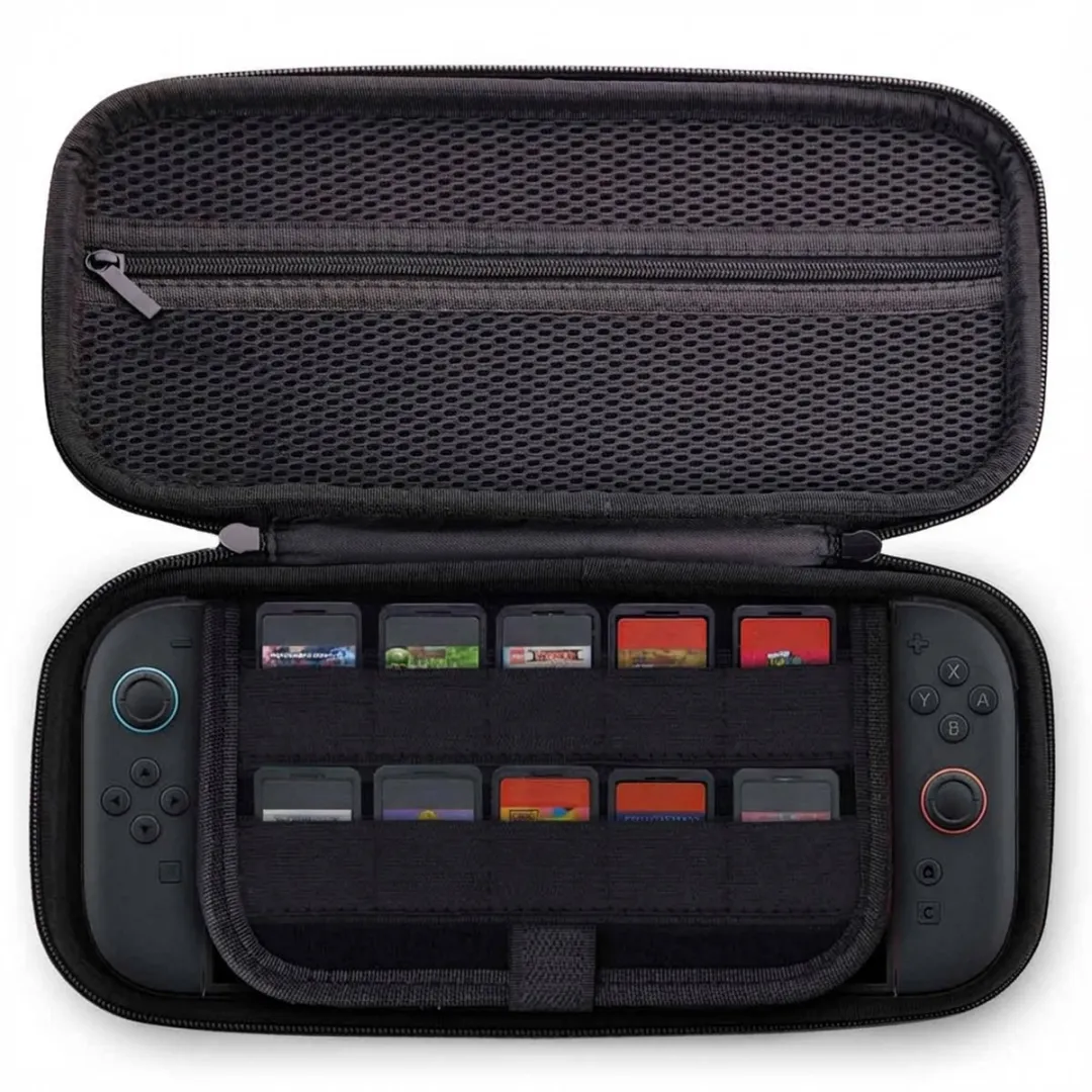 imoshion SH00083237 Hoes Nintendo Switch 2/OLED