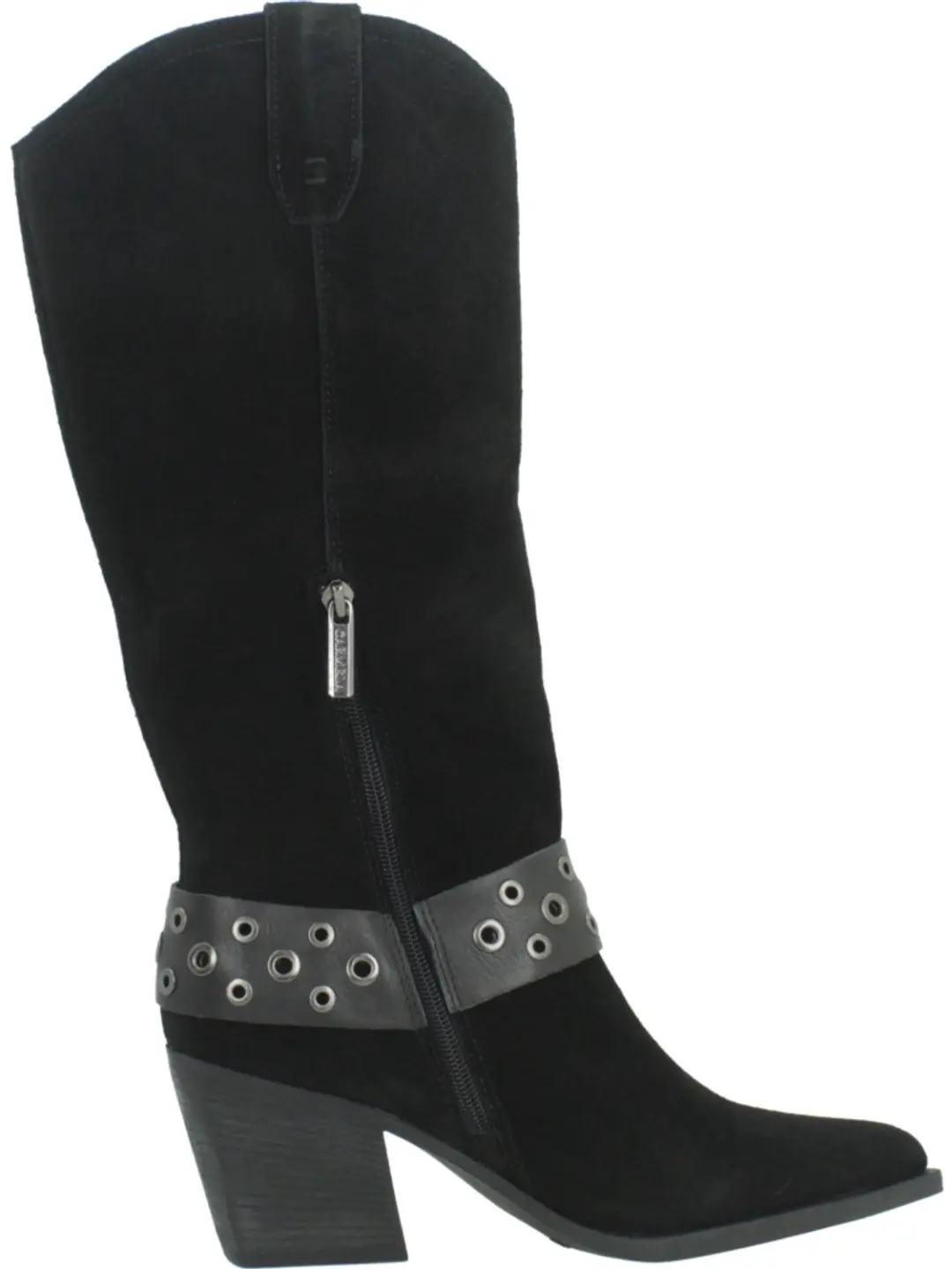 CARMELA 164131C BOTA SRA Zwart 36 EU