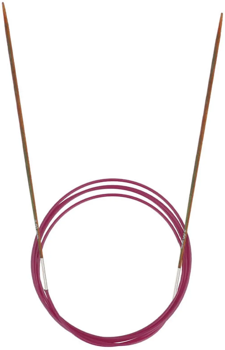 KnitPro Symfonie Rondbreinaalden 120cm 2.00mm - 3 Stuks