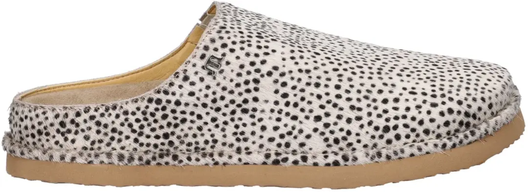 Maruti Rozy Loafers Pixel dames instapschoen.