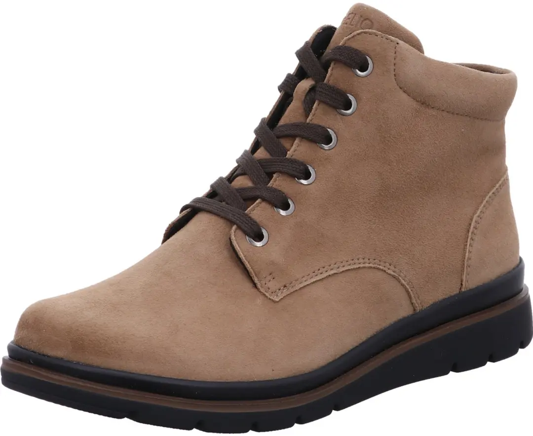 Fidelio 50 5601 63 dames laarzen beige maat 40