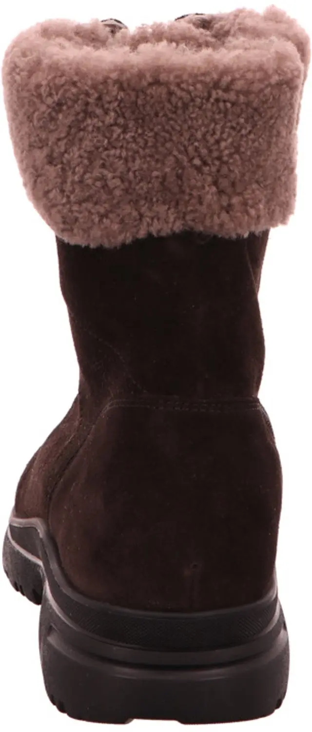 Hartjes 1722801307700 dames laarzen bruin maat 43