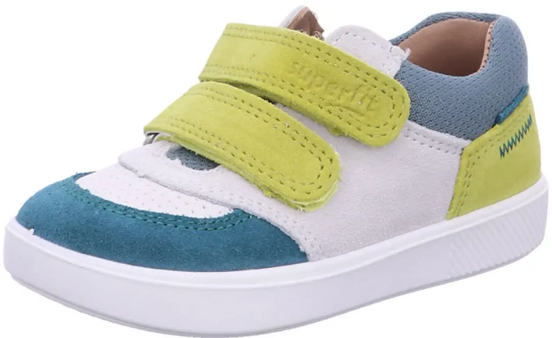 Superfit 1-000776-6000 kinderen kinderschoenen geel maat 28