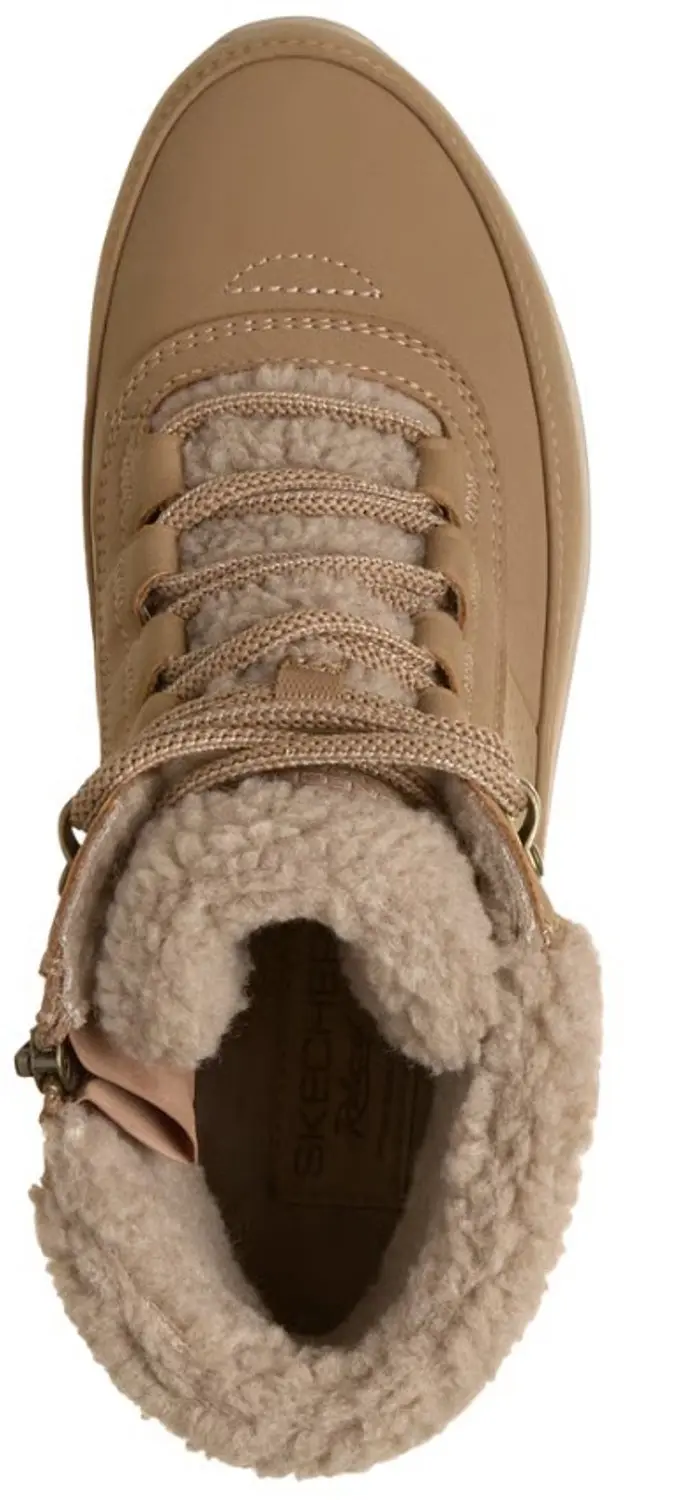 Skechers Veterboot Go Walk On The Go Stellar Meadow 144746 CSNT Chestnut Waterpr