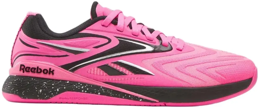 Reebok Nano X5 Edge Schoenen Roze EU 42 1/2 Vrouw
