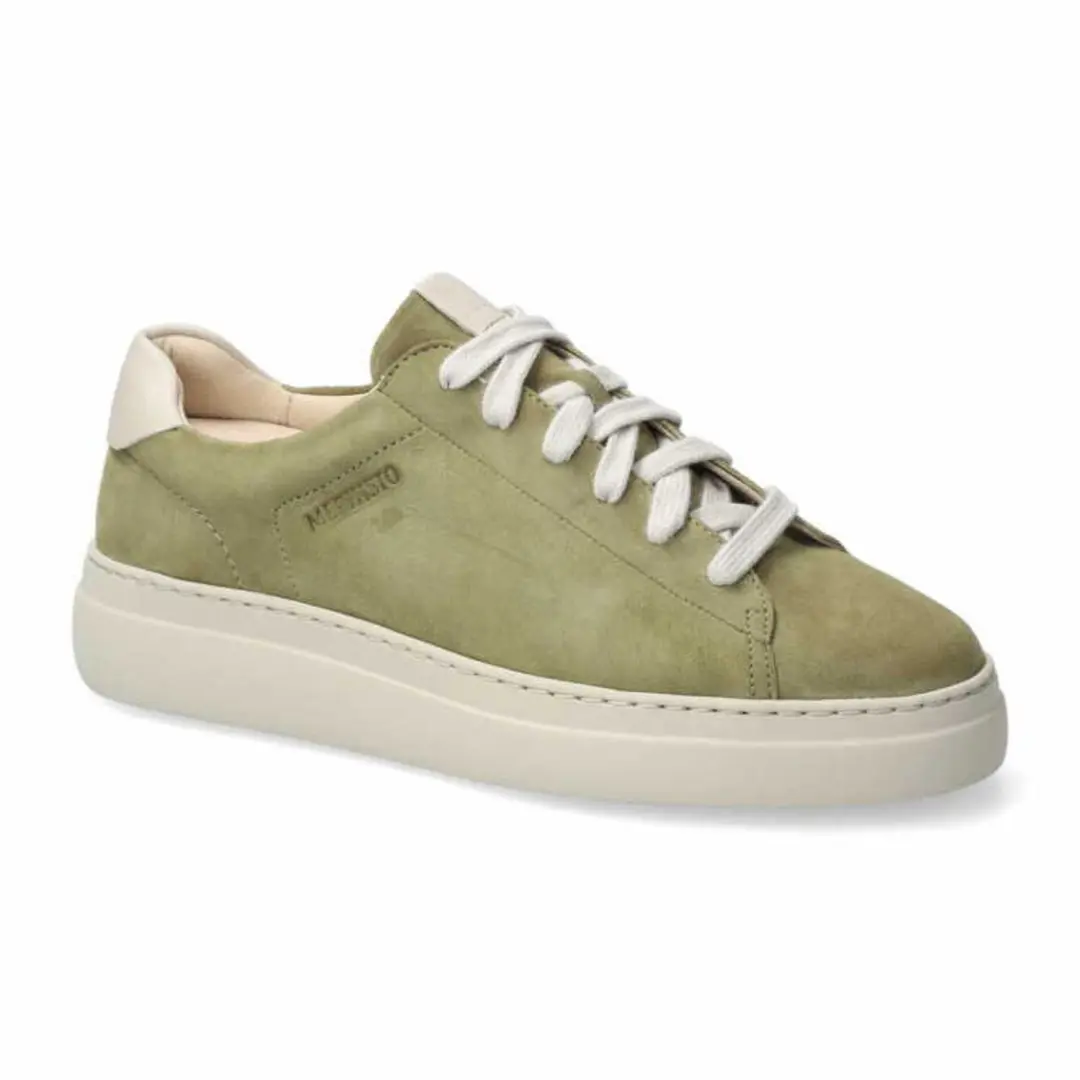 Mephisto dames laarzen kaki maat 41
