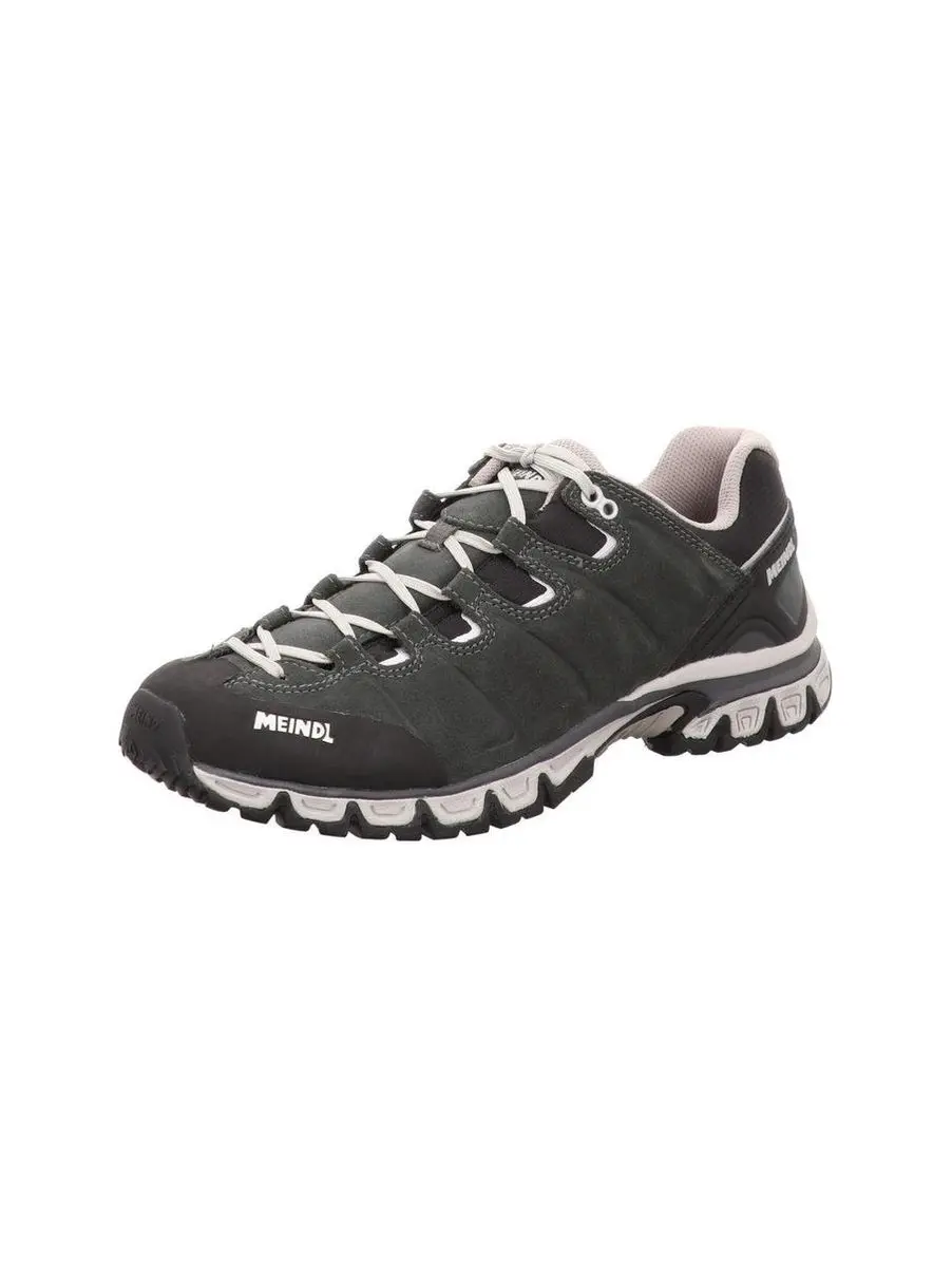 Meindl VEGAS Wandelschoenen Heren - Antraciet - afbeelding 3 van 6