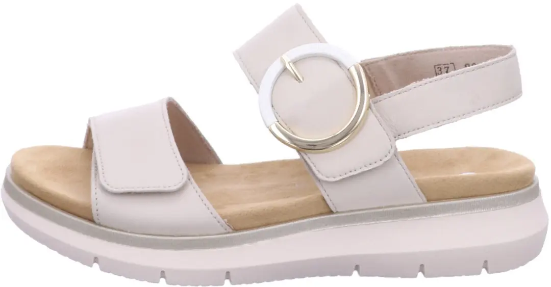 Remonte Dames Sandalen - Beige - 44 - afbeelding 3 van 6