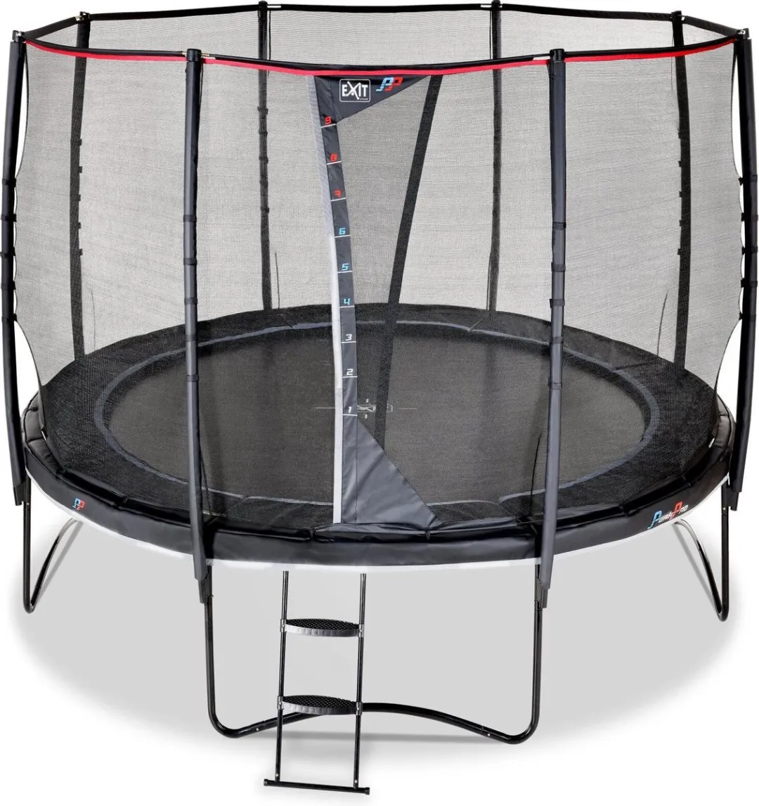 EXIT PeakPro Trampoline Ø315cm