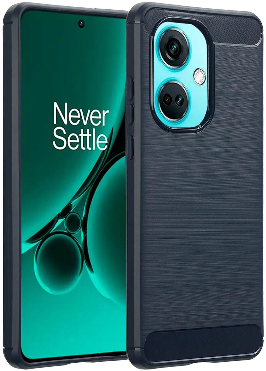 Imoshion Hoesje OnePlus Nord CE 3 - Donkerblauw
