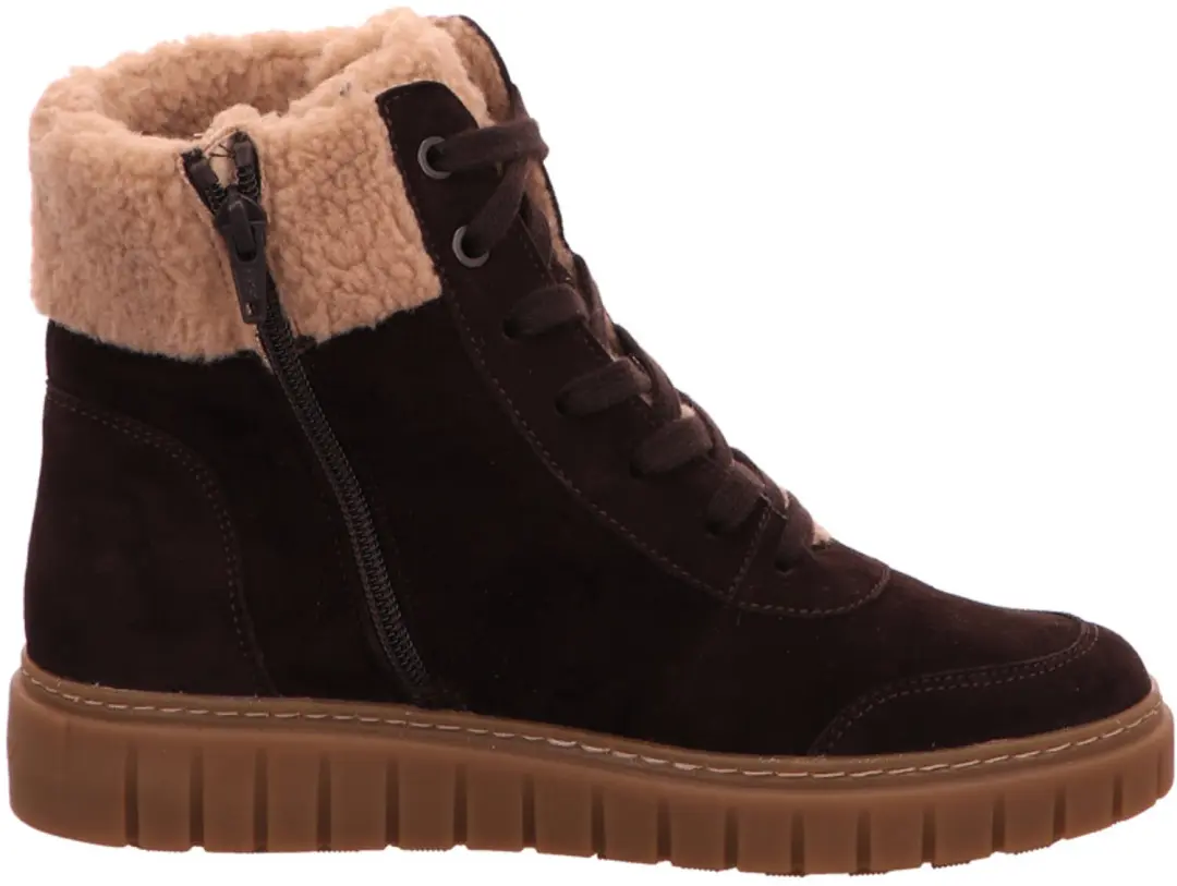 Semler S50765251/217 dames laarzen bruin maat 41