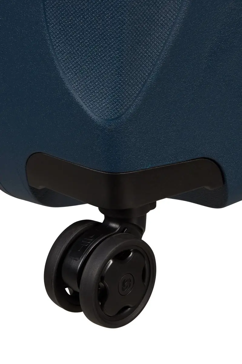 Samsonite Essens Koffer 55cm 4 Wielen - Midnight Blue - afbeelding 6 van 6