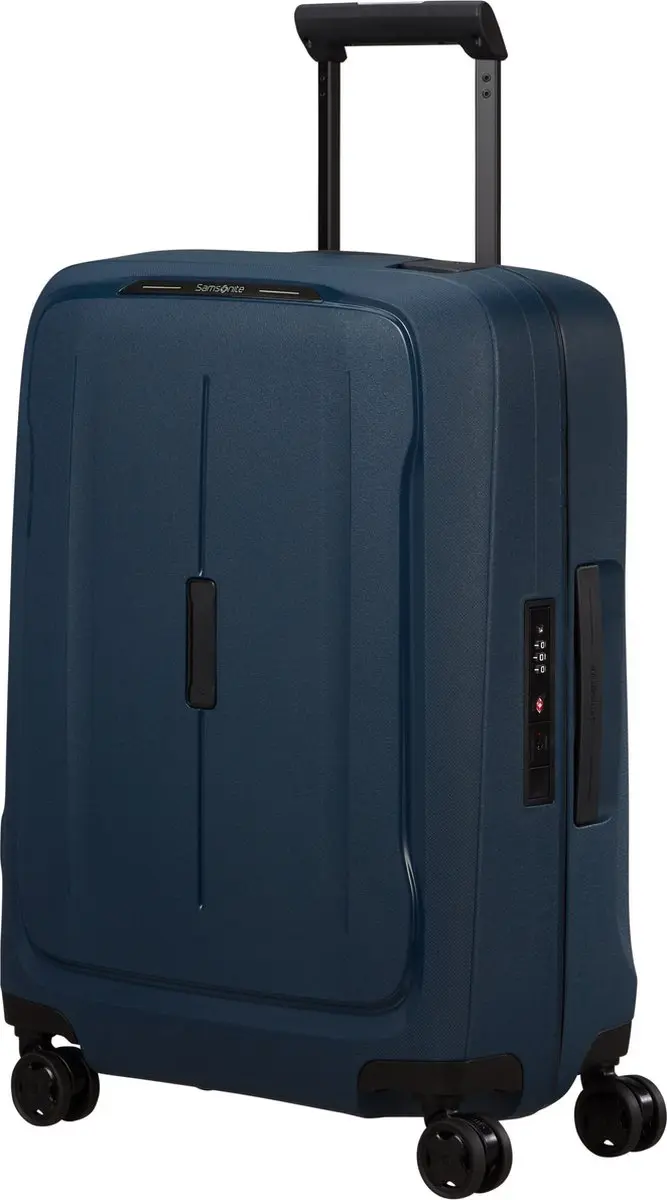 Samsonite Essens Koffer 55cm 4 Wielen