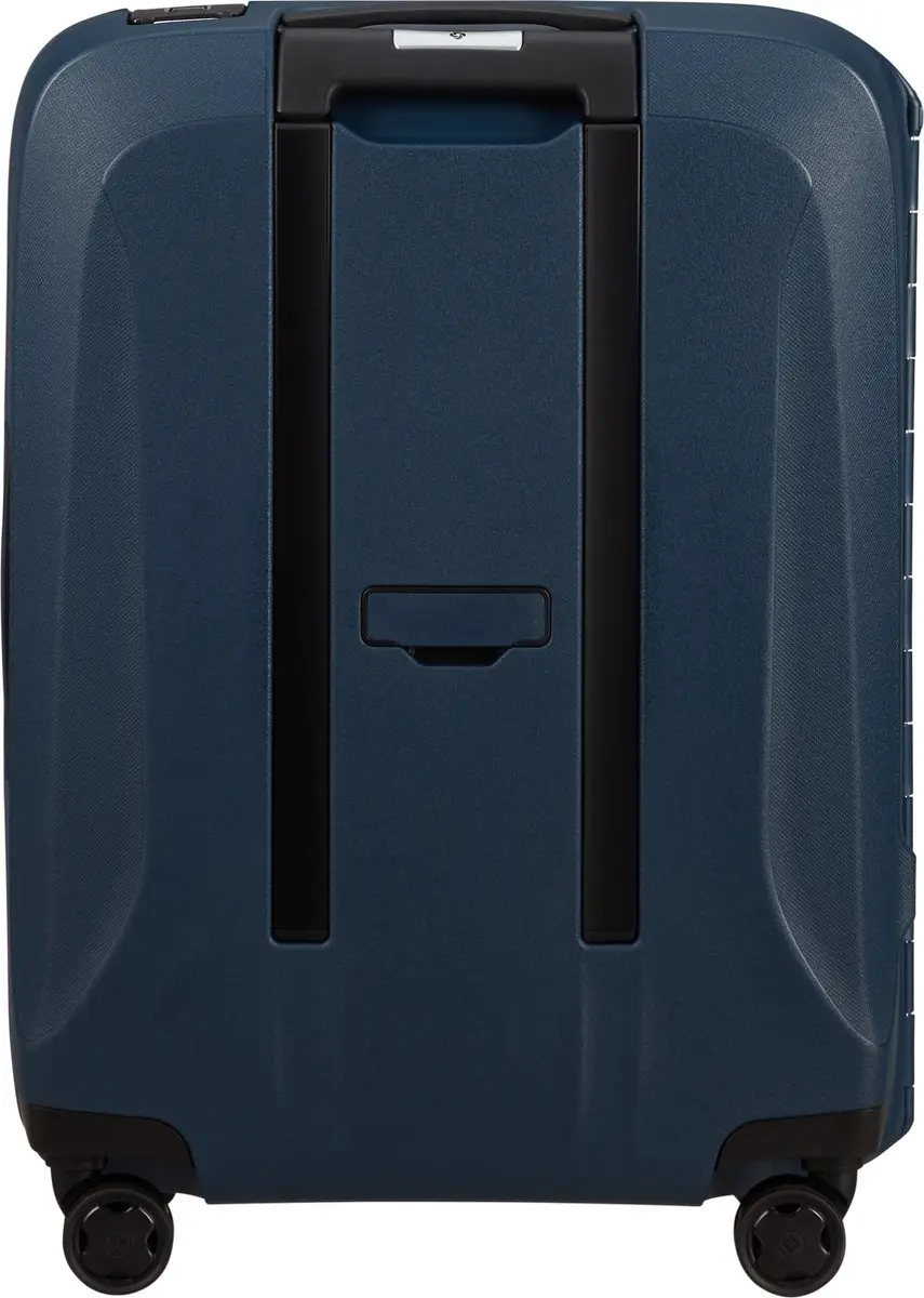 Samsonite Essens Koffer 55cm 4 Wielen - Midnight Blue - afbeelding 3 van 6