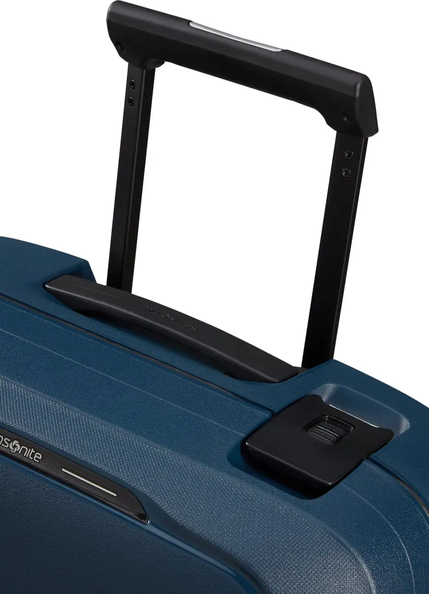Samsonite Essens Koffer 55cm 4 Wielen - Midnight Blue - afbeelding 5 van 6