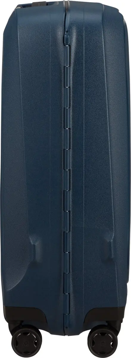 Samsonite Essens Koffer 55cm 4 Wielen - Midnight Blue - afbeelding 2 van 6